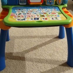 Toddler Activity Table Desk