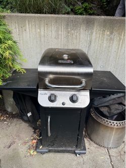 Free Grill (pick up)