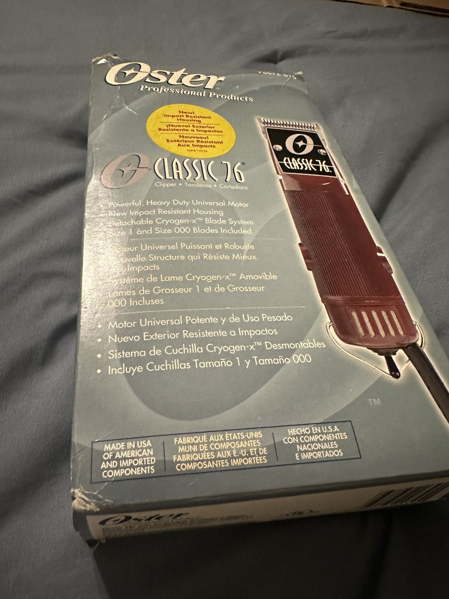 Oster 76 Clippers