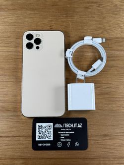 📱 iPhone 12 Pro | 128GB | Gold | Unlocked (Any Carrier)