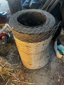 Wire and paper for stucko