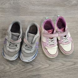 Size 10 Little Girls Shoes
