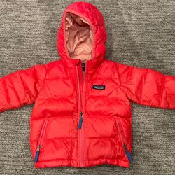 Patagonia Down Jacket (12-18 Months)