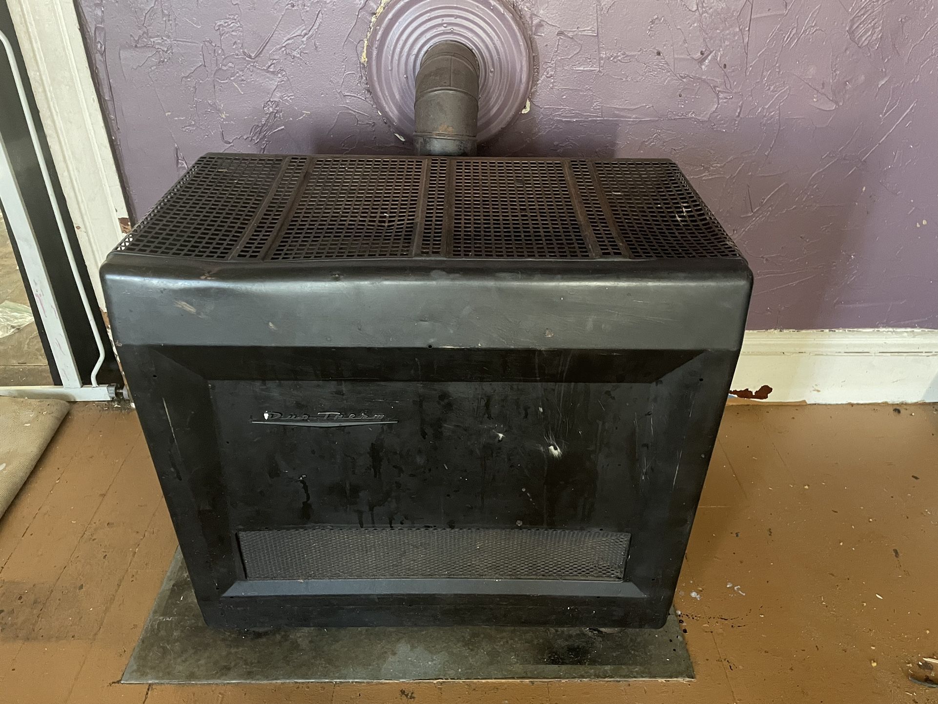 Gas Parlor Heater For Sale