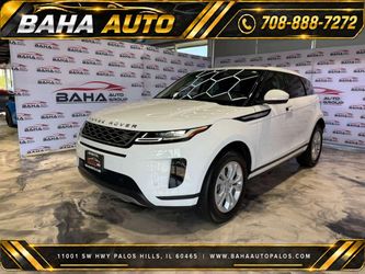 2023 Land Rover Range Rover Evoque