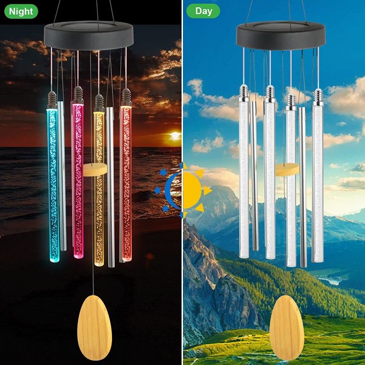 Solar Wind Chime