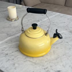 Le Creuset Kettle 