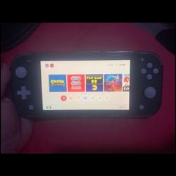 Nintendo Switch Lite
