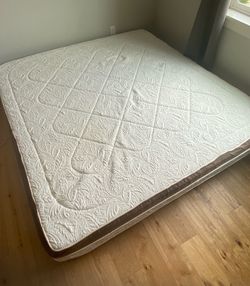 King size mattress
