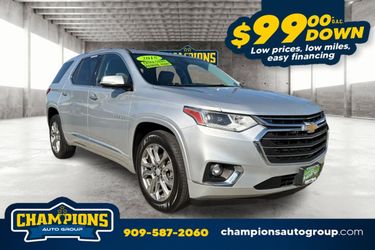 2018 Chevrolet Traverse
