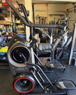 Bowflex Max Trainer M8 Stepper Elliptical Stairmaster