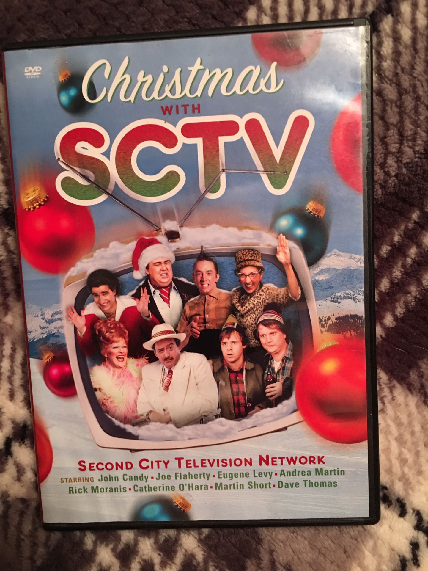 Christmas With SCTV