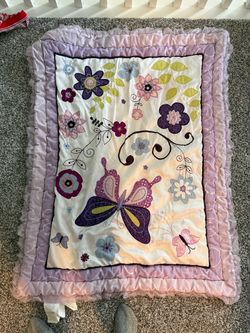 Nursery comforter