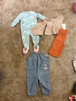 New 9-12 Months Girl Bundle