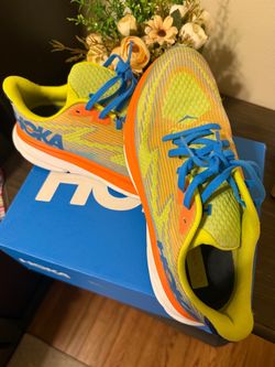 Hoka One One Running Sneakers size 6.5 unisex