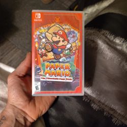 Paper Mario 