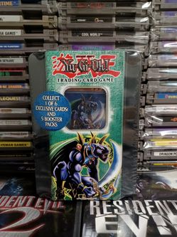 Yu-Gi-Oh! Panther Warrior Collector's Tin Box Sealed (New, 2005)