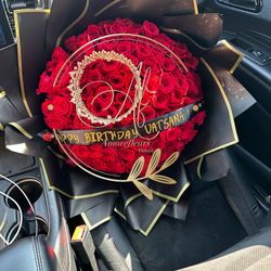 100 Roses