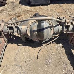 07-08 dodge ram 3500 dually cab & chassis rear axle 4.10 gear ratio
