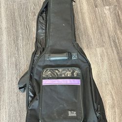 Soft Shell Electric Guitar Case