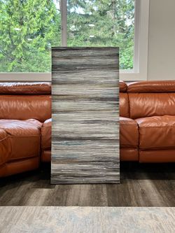 Large Modern Textured Abstract Canvas Wall Art