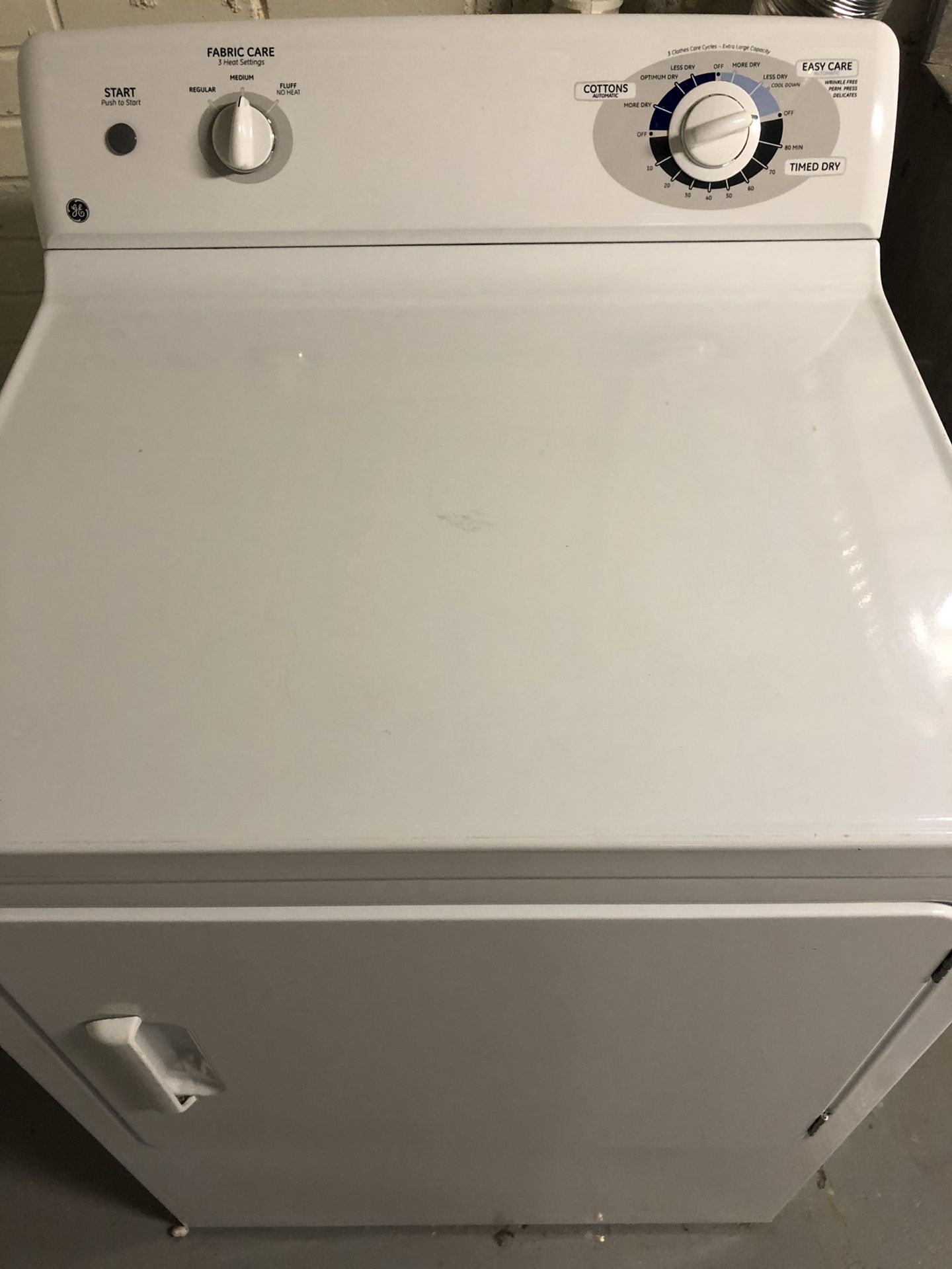 Washer and Dryer for sale