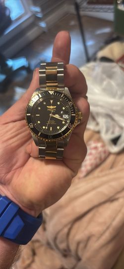 Invicta prodiver automatic
