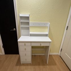 Vanity/desk