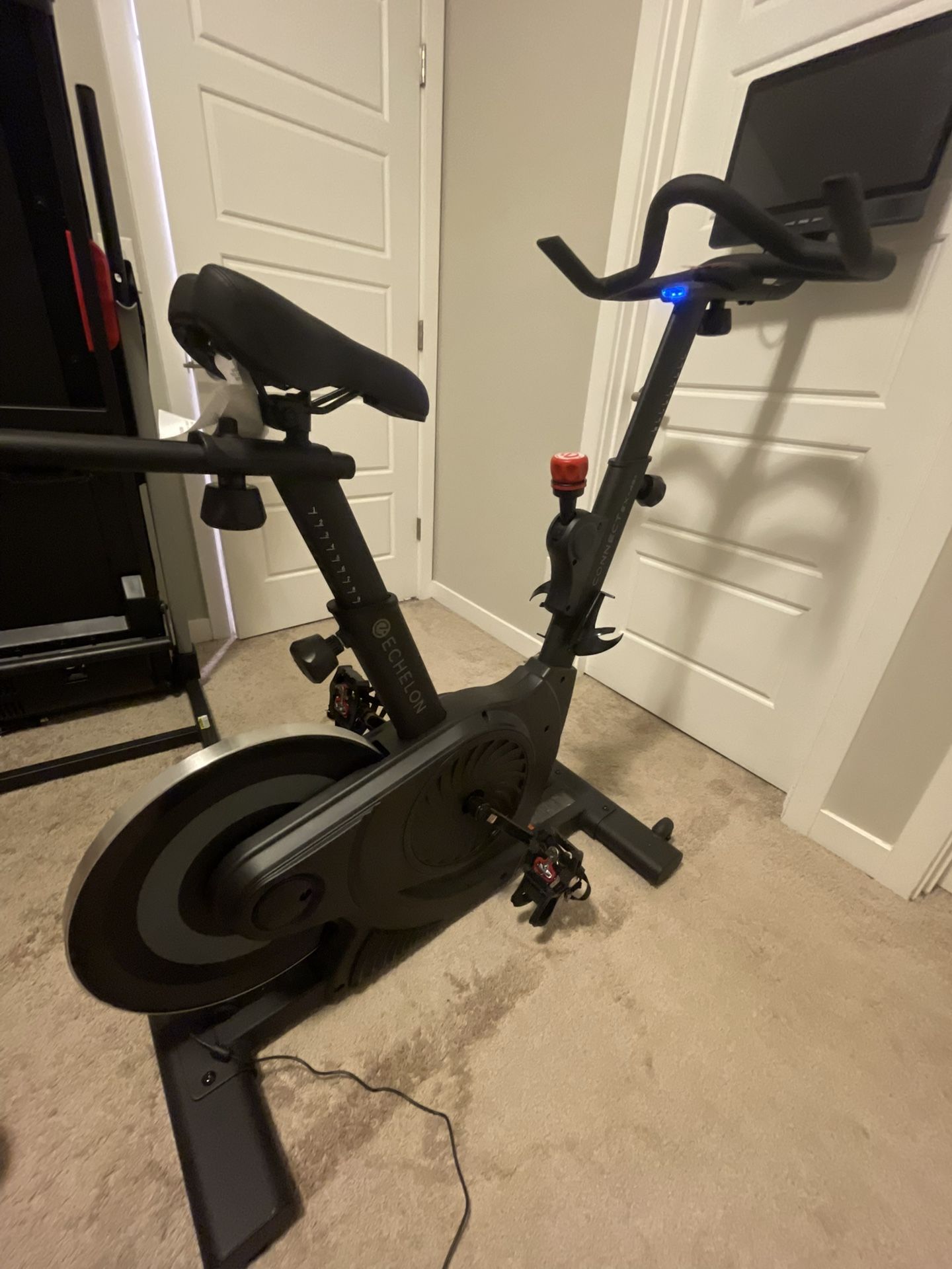 Echelon EX-4S Smart Connect Excercise Bike