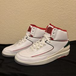 Jordan 2 