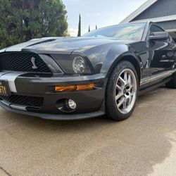 2008 Ford Mustang Shelby GT500
