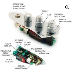 John East J - Tone Pre
