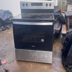 Whirlpool Oven
