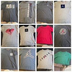 Jordan Shirt Bundle 