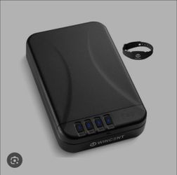 Wincent Elite RS zero handgun safe