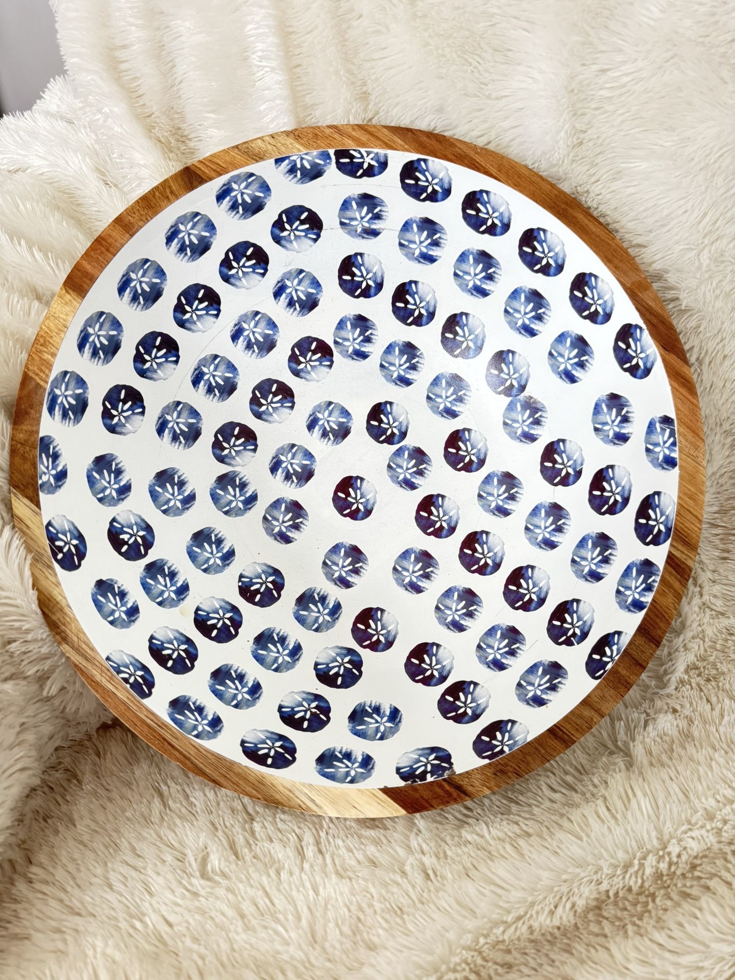 Wooden Bowl