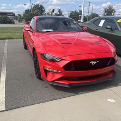 2020 Ford Mustang