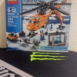 Lego City Set 60034 