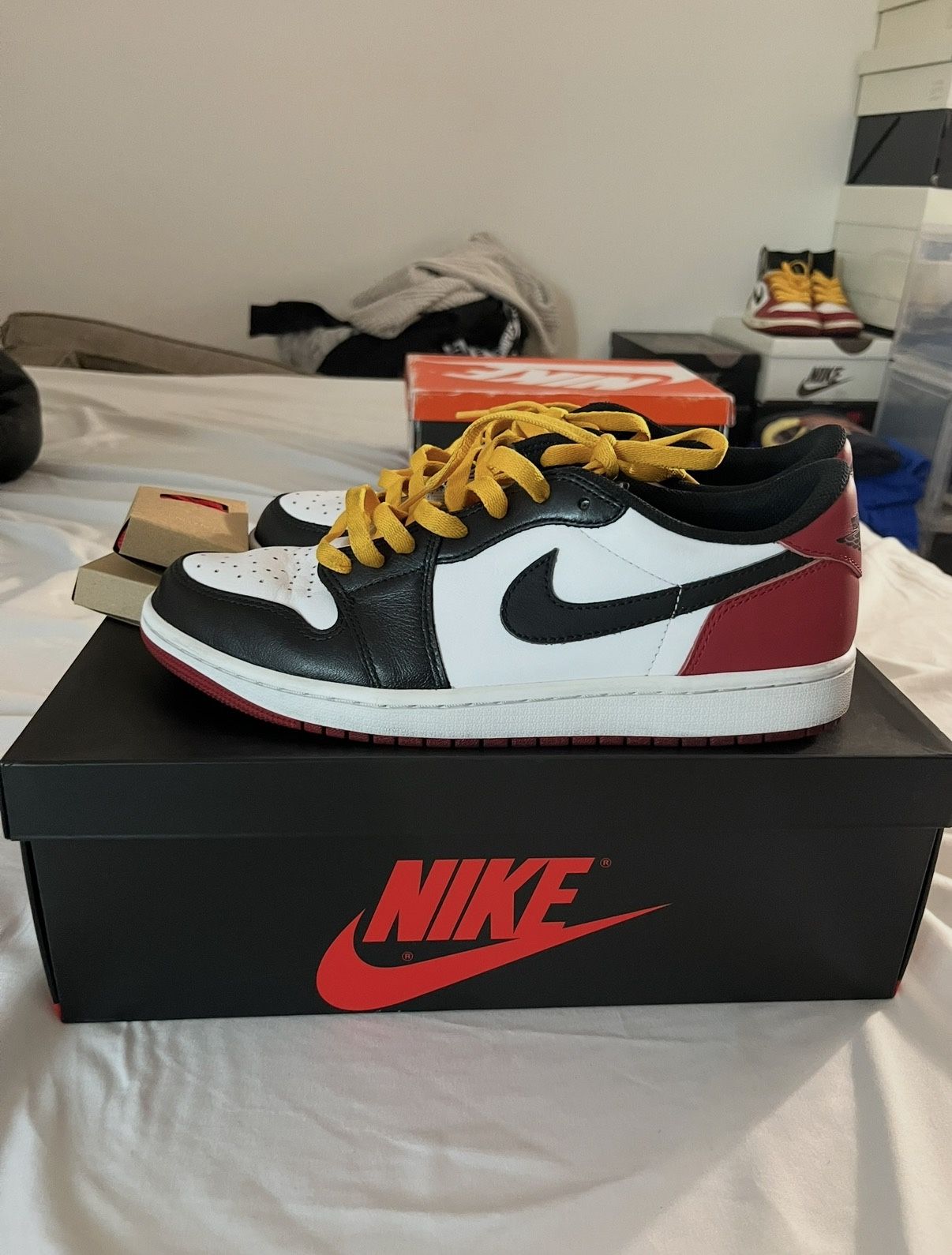 Jordan 1 Low