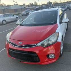 2014 KIA Forte