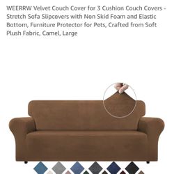 Couch Cover