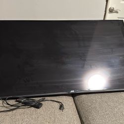 JVC 48 Inch Tv Smart
