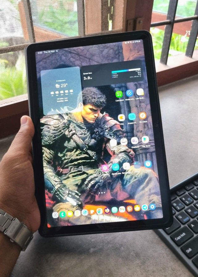 Samsung Galaxy Tab A9+5G