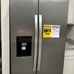 Refrigerator Whirlpool 