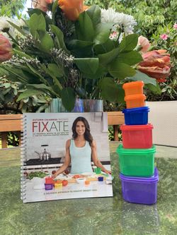 Fixate Portion Control Program