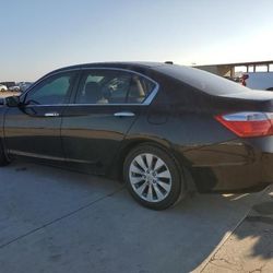 2014 Honda Accord Parts