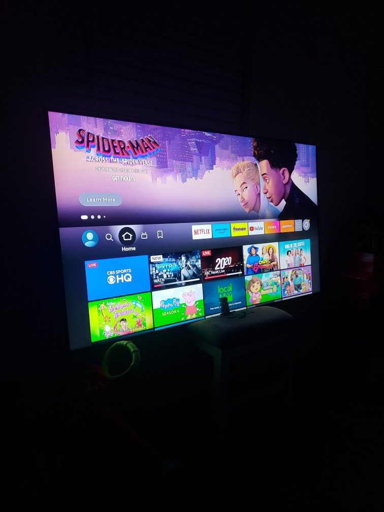 Samsung 65 Inch TV