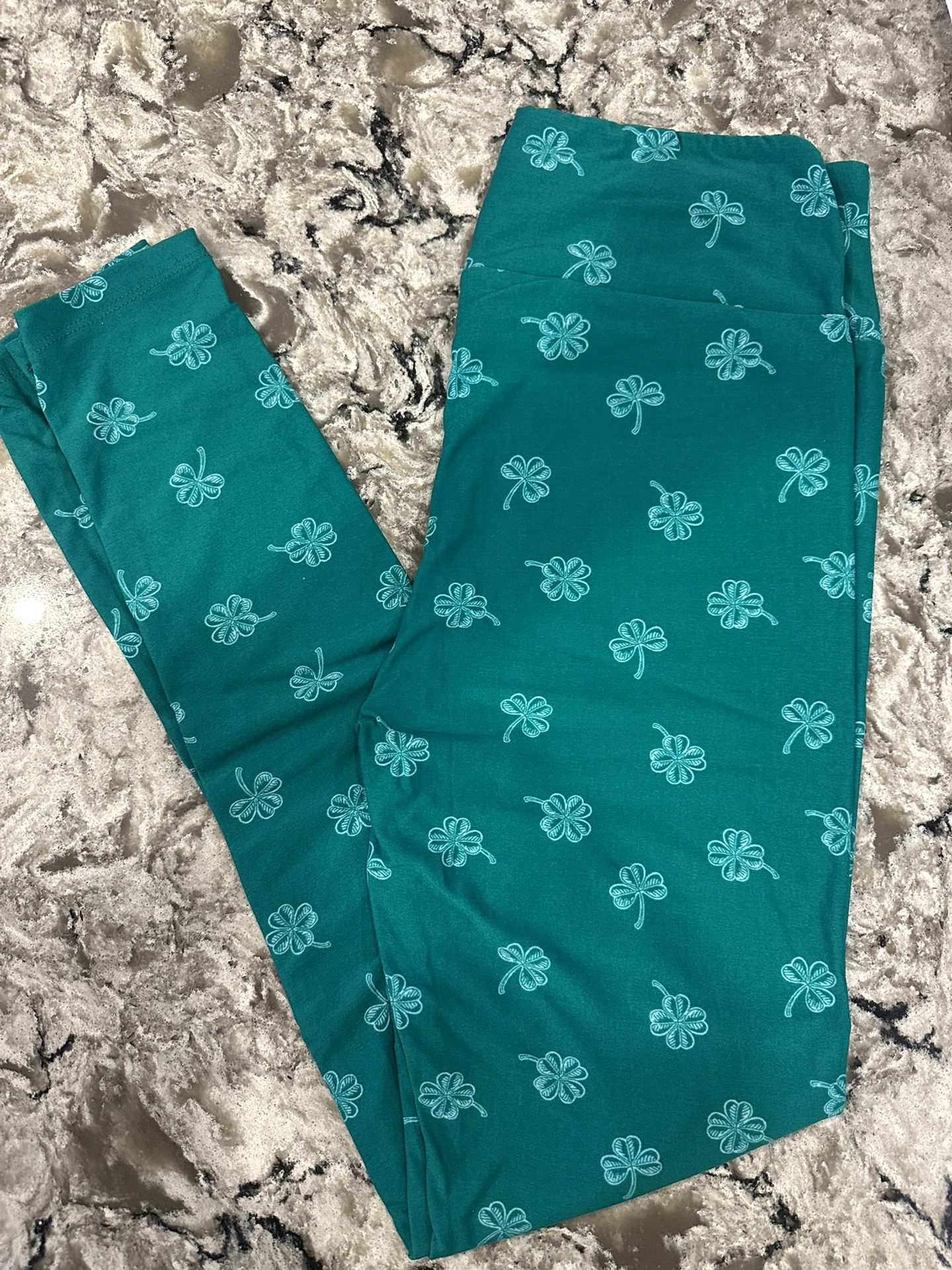 St Patrick’s Leggings New