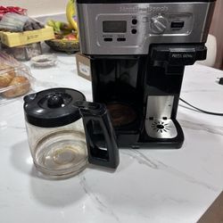 Hampton Beach coffee maker