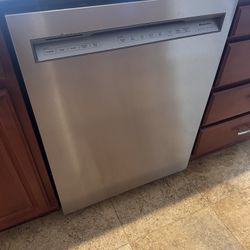 Kitchen Aid Dishwasher